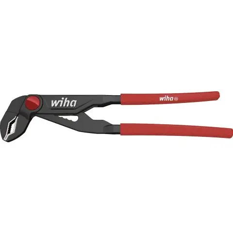 Extra rabatt Wiha 27384 Polygriptång
